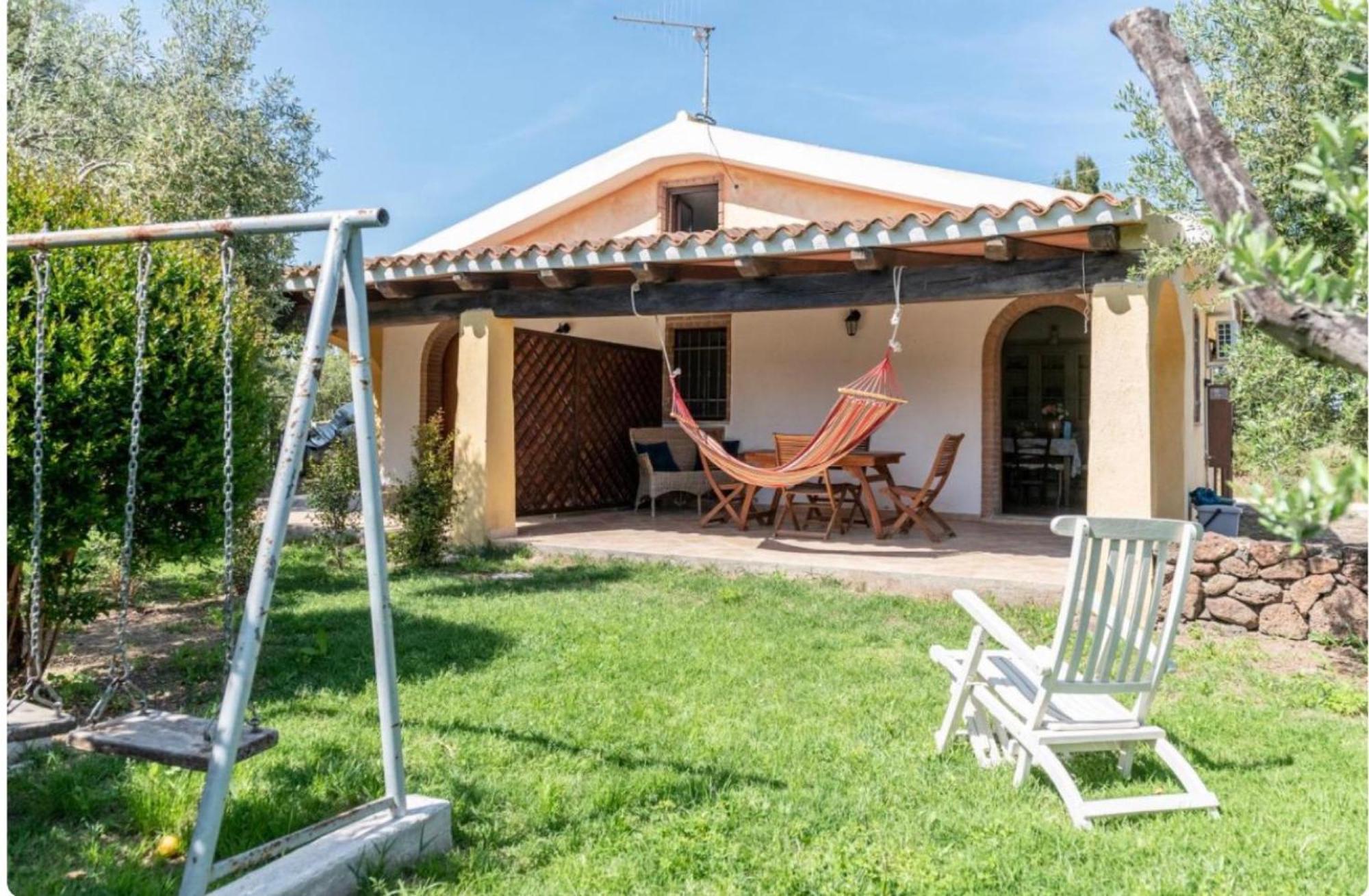 Casa Su Barone 1 Villa Orosei Eksteriør bilde