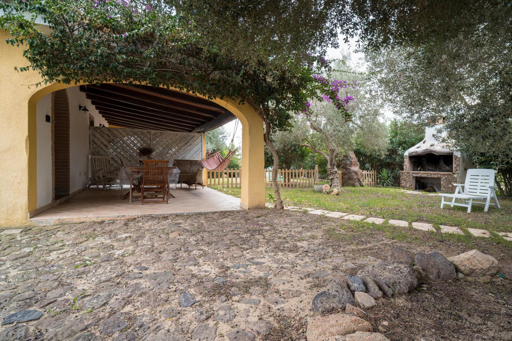 Casa Su Barone 1 Villa Orosei Eksteriør bilde