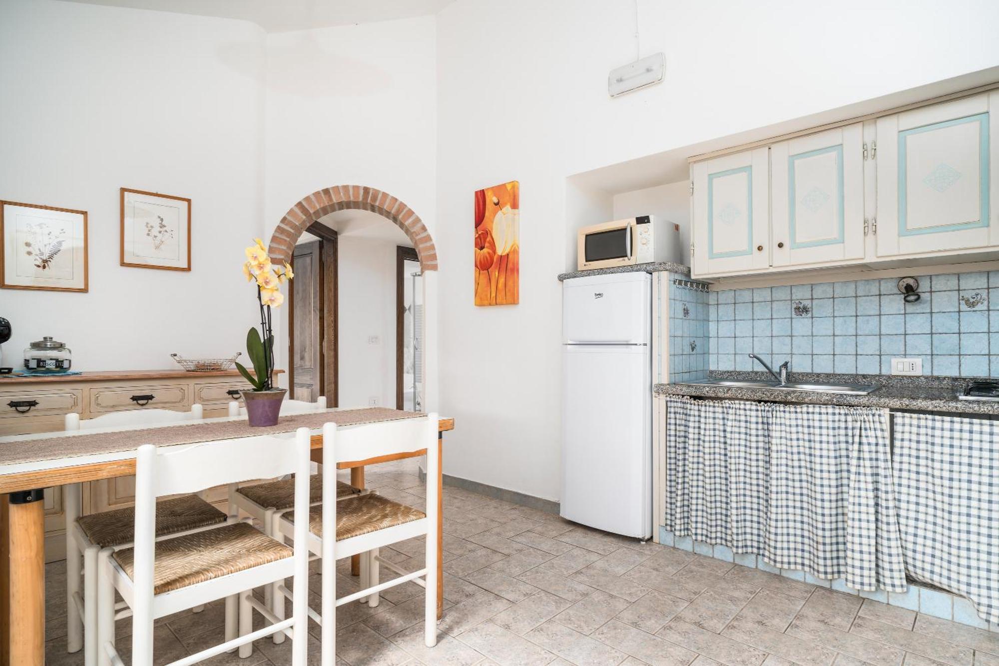 Casa Su Barone 1 Villa Orosei Eksteriør bilde