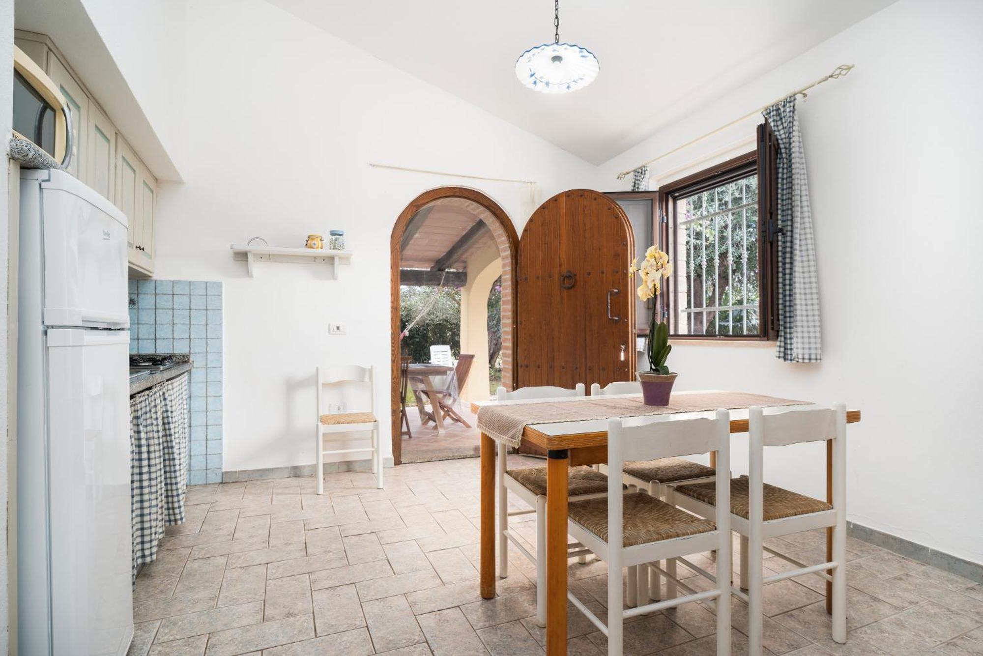 Casa Su Barone 1 Villa Orosei Eksteriør bilde