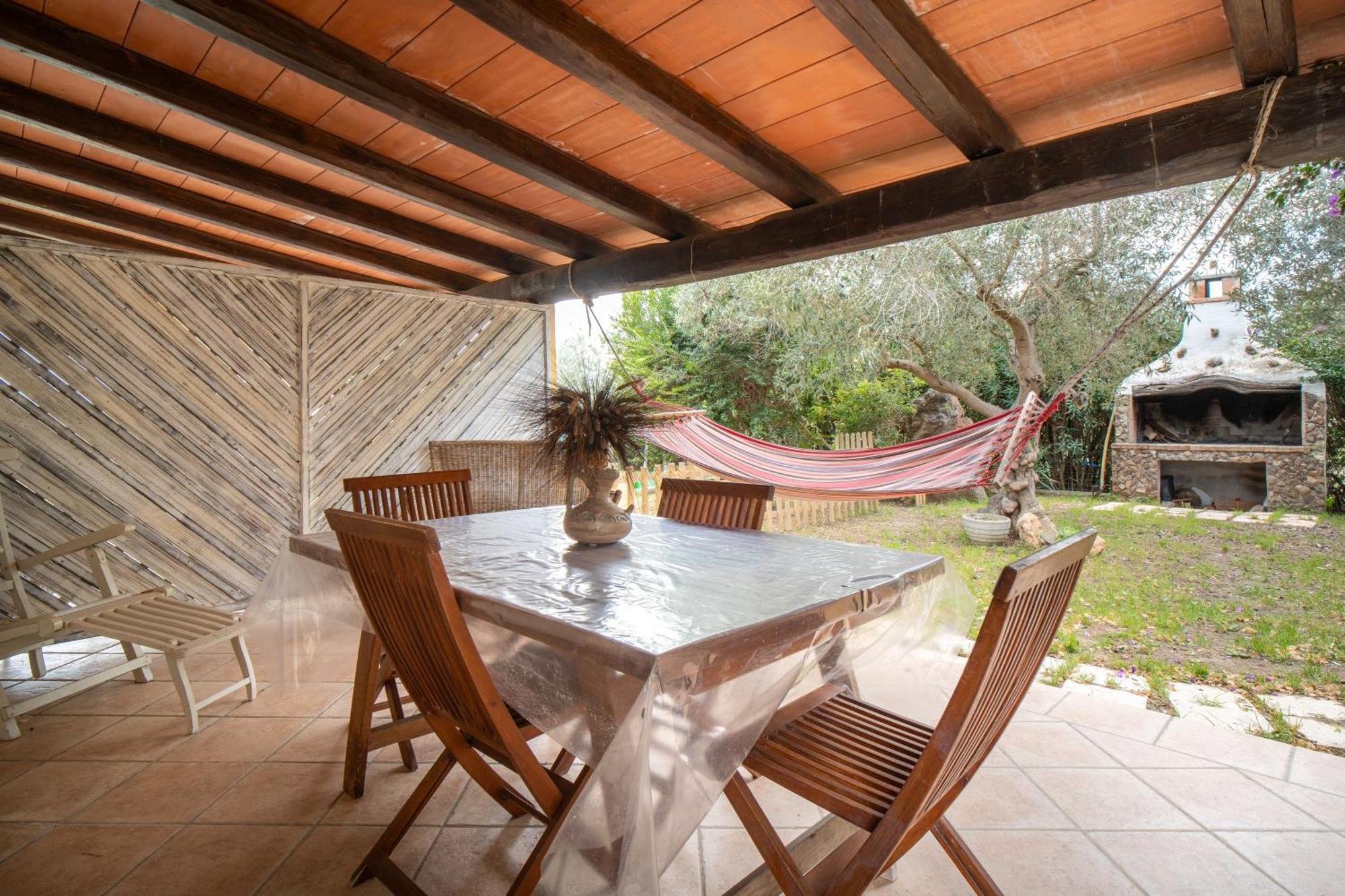 Casa Su Barone 1 Villa Orosei Eksteriør bilde