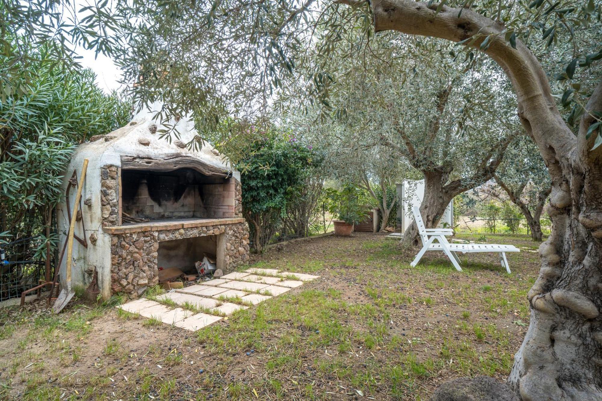 Casa Su Barone 1 Villa Orosei Eksteriør bilde