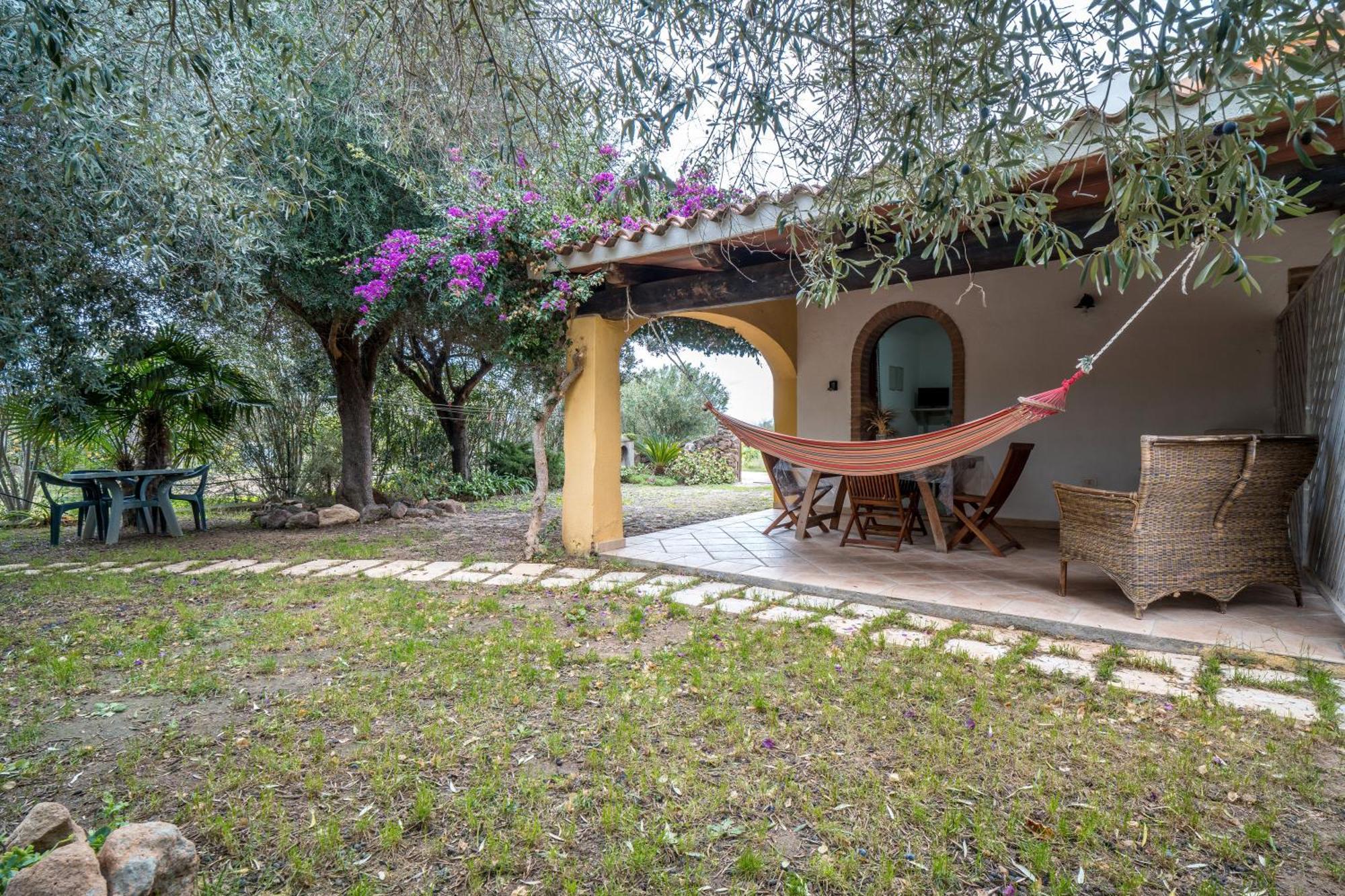 Casa Su Barone 1 Villa Orosei Eksteriør bilde