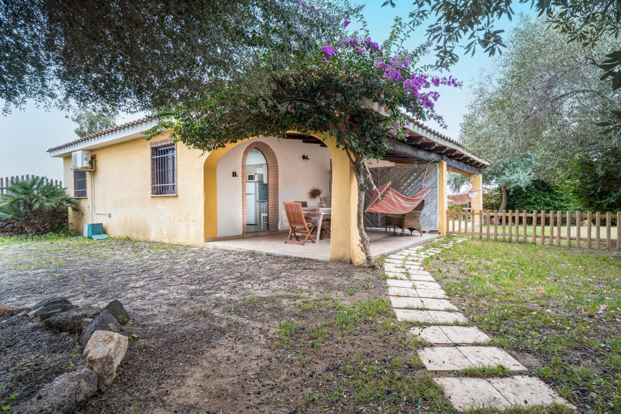 Casa Su Barone 1 Villa Orosei Eksteriør bilde