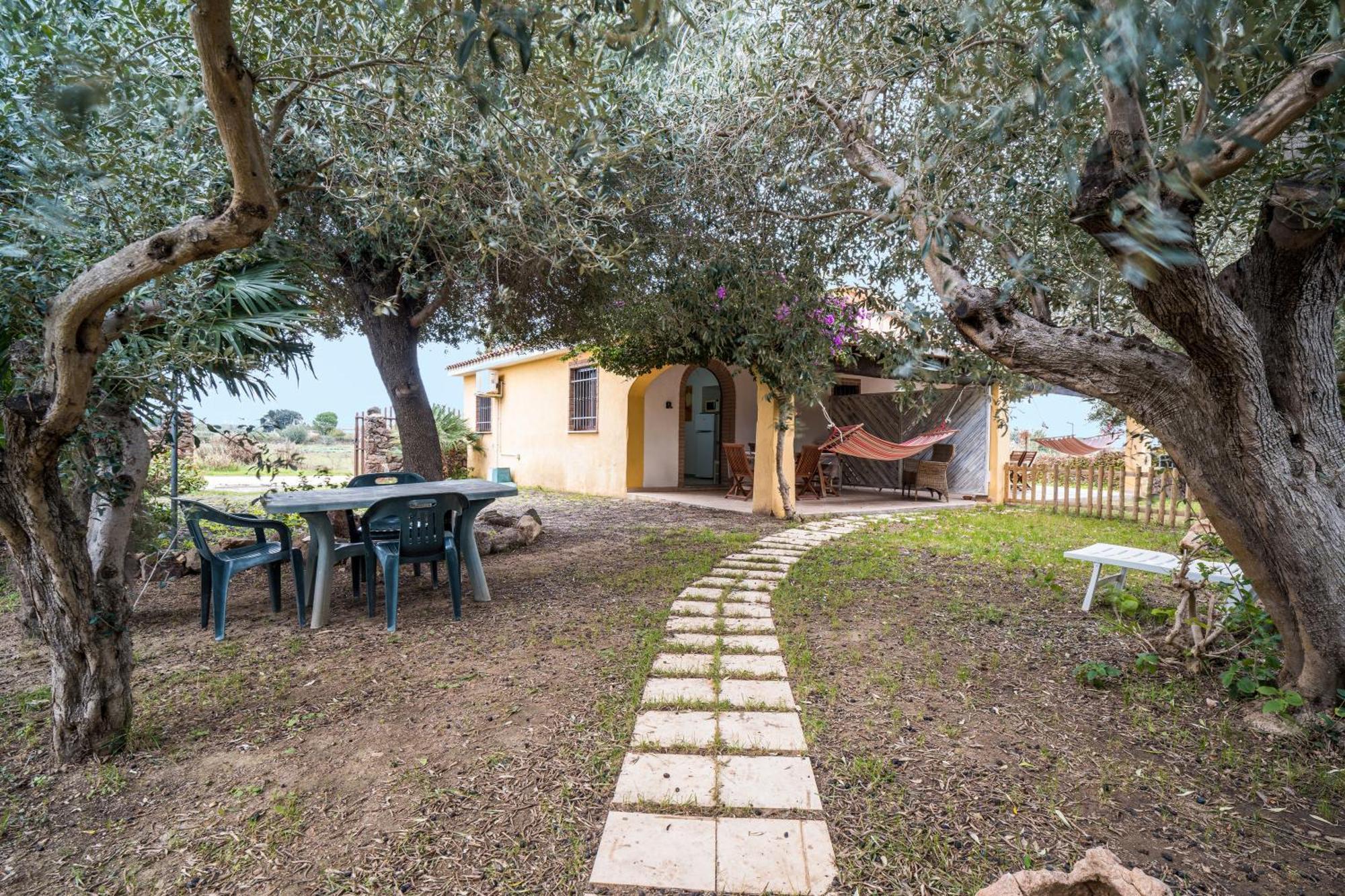 Casa Su Barone 1 Villa Orosei Eksteriør bilde